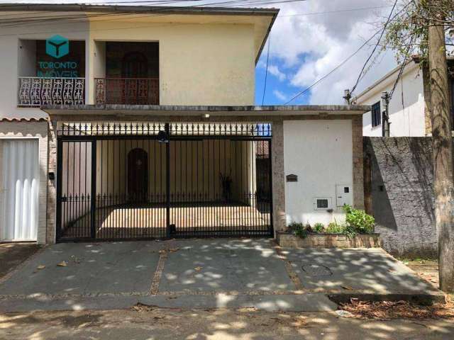 Casa à venda, 170 m² por R$ 560.000,00 - Aeroporto - Juiz de Fora/MG