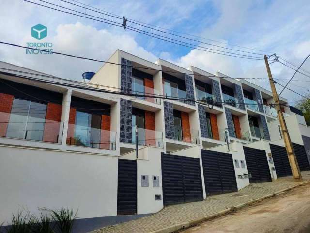 Casa à venda, 120 m² por R$ 319.000,00 - Fontesville II - Juiz de Fora/MG