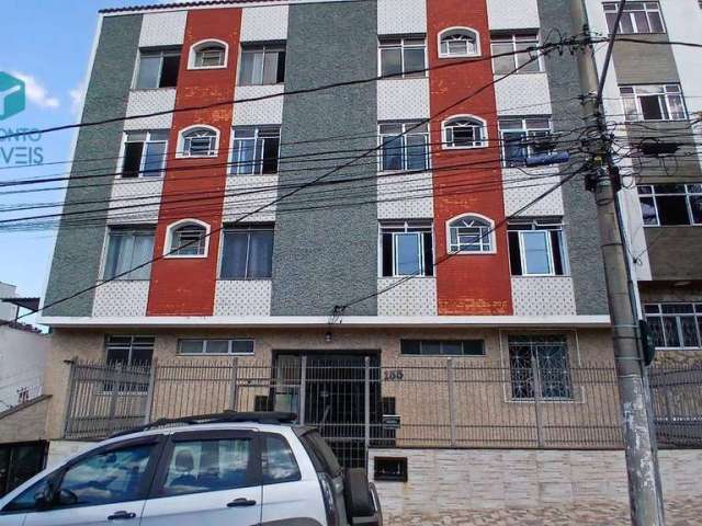 Apartamento com 76m² de 2/4 no bairro Santa Terezinha - Juiz de Fora/ MG