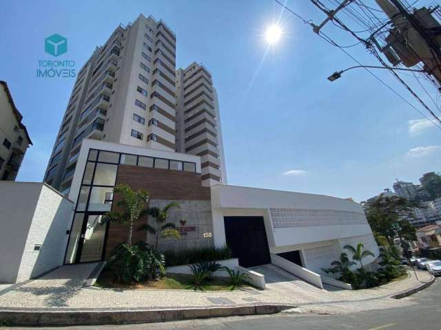 Apartamento com 4 dormitórios à venda, 170 m² por R$ 1.390.000,00 - Granbery - Juiz de Fora/MG