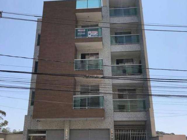 Cobertura com 3 dormitórios à venda, 150 m² por R$ 590.000,00 - São Pedro - Juiz de Fora/MG