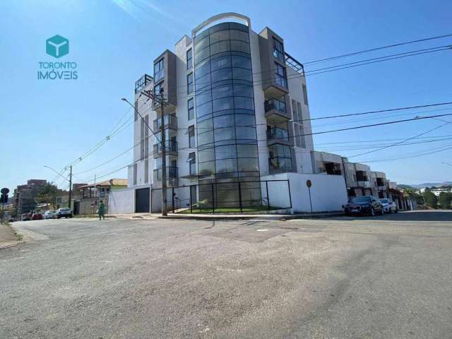 Apartamento com 2 dormitórios à venda, 65 m² por R$ 390.000,00 - Aeroporto - Juiz de Fora/MG