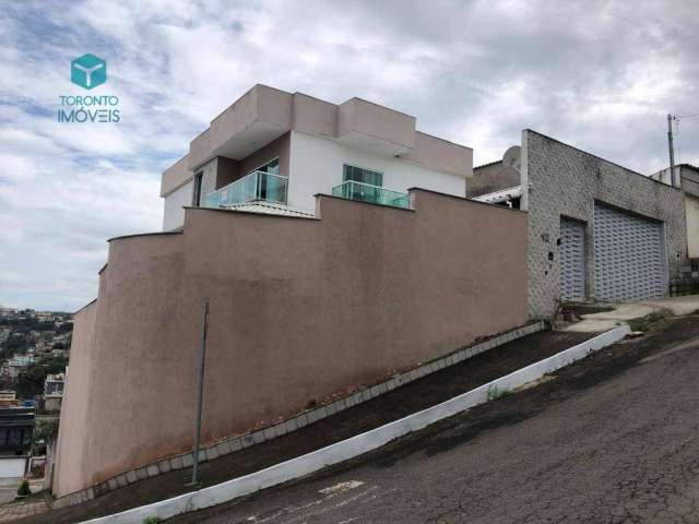 Casa com 5/4 e 3 suítes no bairro Quintas da Avenidas - Juiz de Fora MG