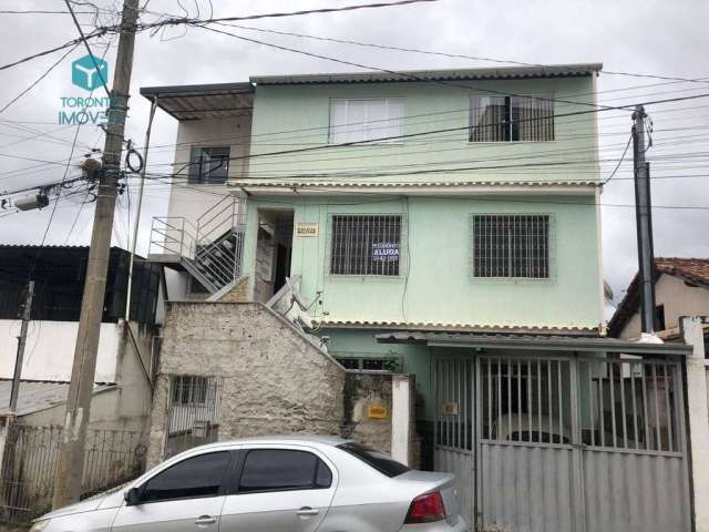 Casa para alugar de 3/4 com garagem no bairro Ipiranga - Juiz de Fora MG