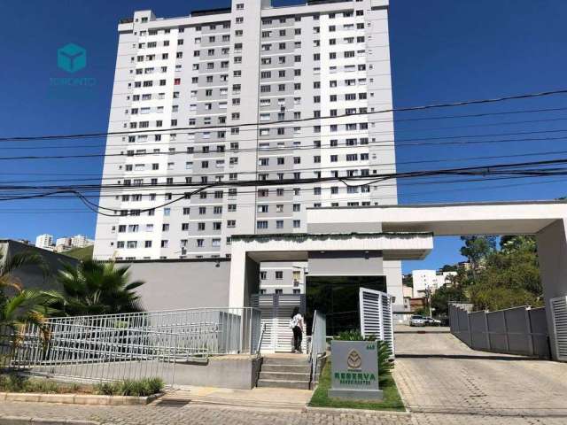 Apartamento com 2/4 para venda ou locação  - Bandeirantes - Juiz de Fora/MG