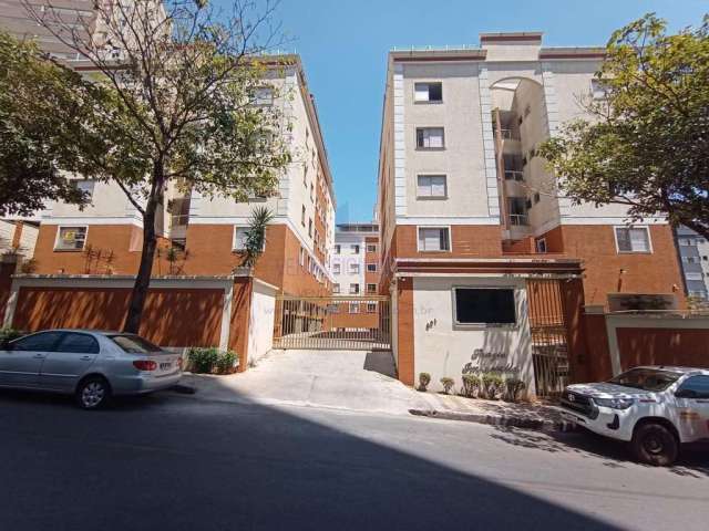 Apartamento para Venda em Belo Horizonte, Buritis, 3 dormitórios, 1 suíte, 2 banheiros, 2 vagas