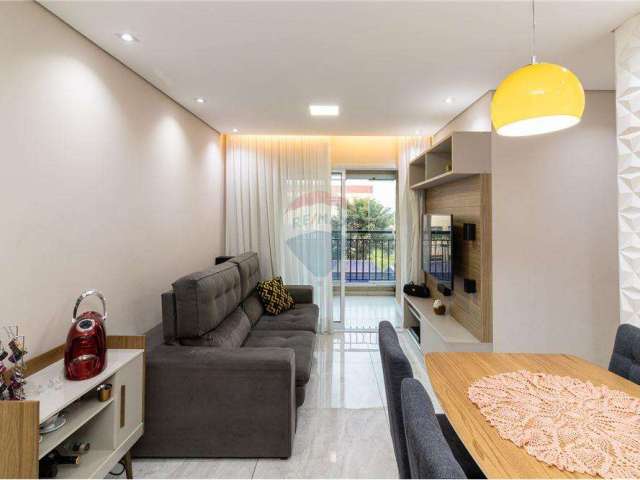 Apartamento 1º Andar  à Venda em Pirituba, Zona Oeste de São Paulo, 1 Vaga , 56m² R$520.000,00