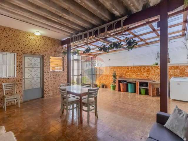 Casa Térrea na Freguesia do Ó Zona Norte de São Paulo com 2 dormitórios, com 100m², 3 vagas R$ 424.900,00