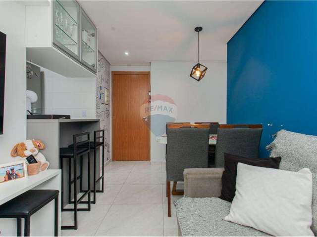 Apartamento com 2 Quartos para venda, 43m² em Pirituba