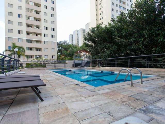 Apartamento à venda com 2 dormitórios e com 50 m² no Imirim - Zona norte de São Paulo