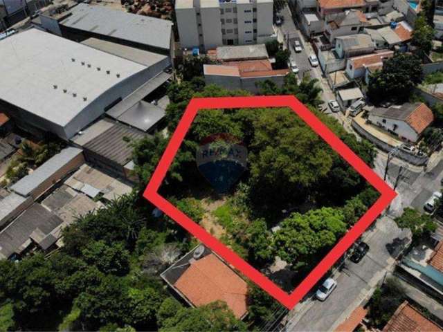 Vende Terreno de 1.215 m² - Freguesia do Ó - Excelente Oportunidade Para Construtores e/ou Investidores (ACEITA PERMUTA e PROPOSTA).