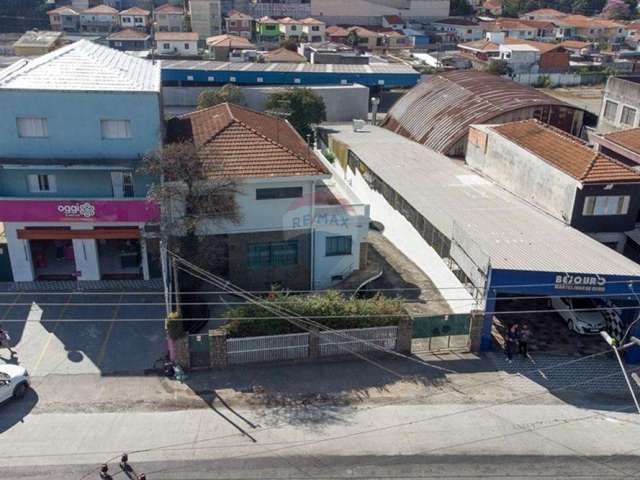 Terreno com 1.000 m² localização privilegiada na Avenida Imirim