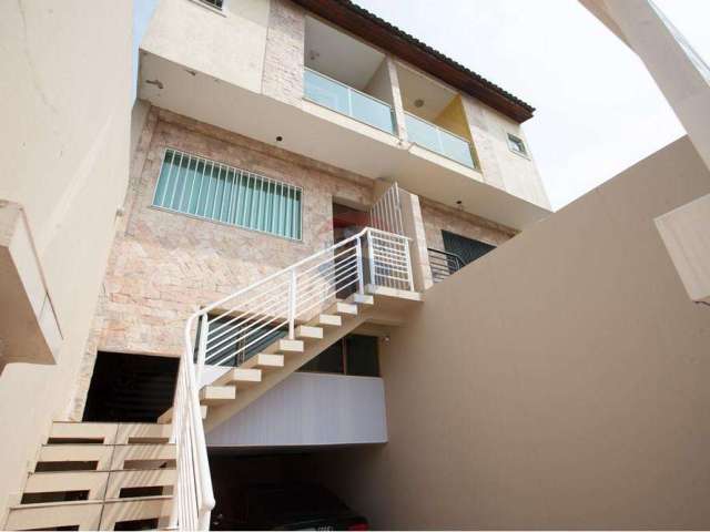 Casa à venda com 127m², 3 quartos e 2 vagas na Freguesia do Ó