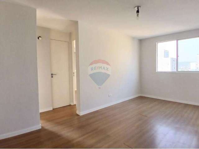 Apartamento à locação com 48m², 2 dormitórios e 1 vaga, na Brasilandia, ZN de São Paulo.