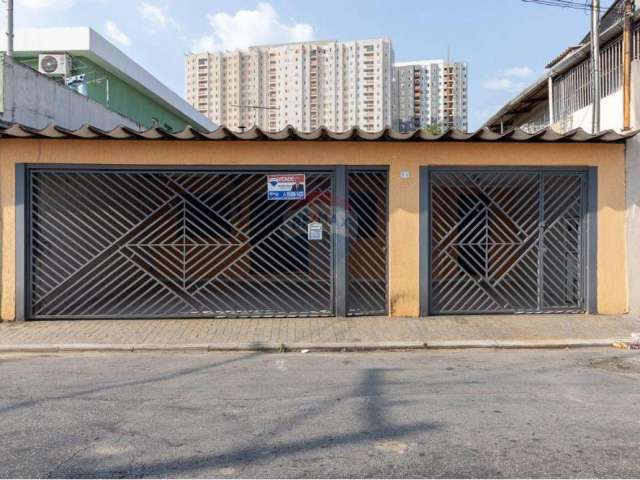 Casa Térrea à Venda, Nossa senhora do Ó, Zona Norte de São Paulo com  3 quartos, 1 suíte, 4 vagas, 210m² R$ 720.000,00