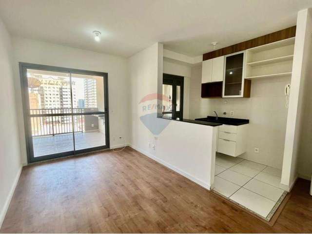 Apartamento para Alugar na Barra Funda com 2 Quartos, (1 suíte) e 70m².