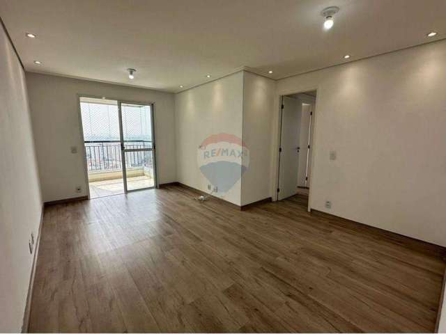 Apartamento de 3 dormitórios com 81 m² na Freguesia do Ó no Condominio Viverde Lazer Completo