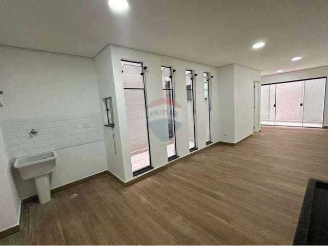 Apartamento Garden 1 dormitório e Varanda com 36m² ao lado do metrô Santana excelente localização