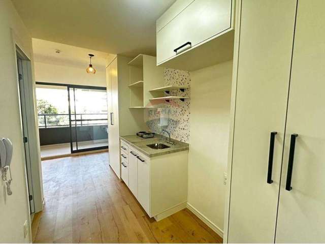 Apartamento 1 dormitório Studio Mobiliado com 26 m² em Ótima Localização na Freguesia do Ó