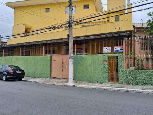 Sobrado para Locação na Vila Bancária Munhoz,  Zona Norte de São Paulo com 2 quartos, 1 vaga, 80m² por R$ 2.700,00