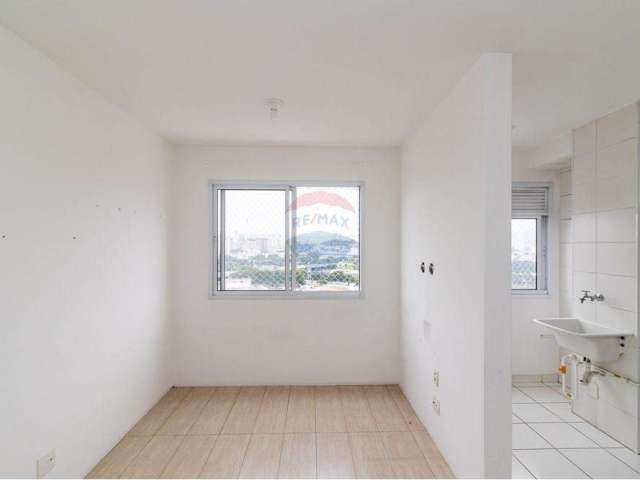 Apartamento para locação, Água Branca, 1 dormitório, sala, cozinha, 31m²