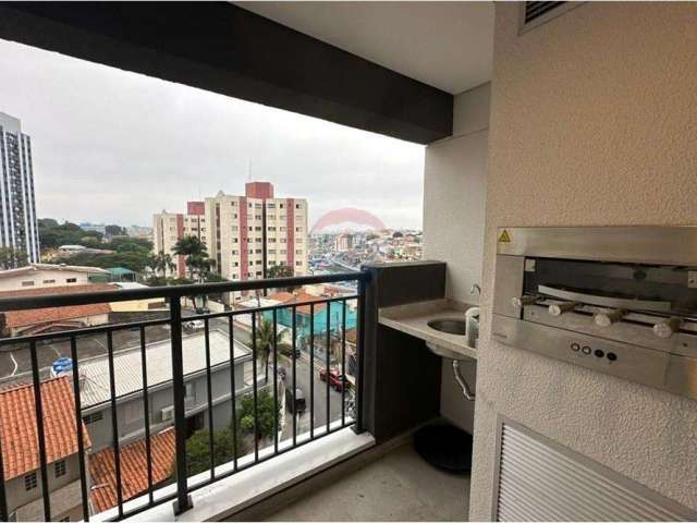 Apartamento a Venda no Raízes Freguesia do Ó 2 dormitórios com suíte Varanda Gourmet