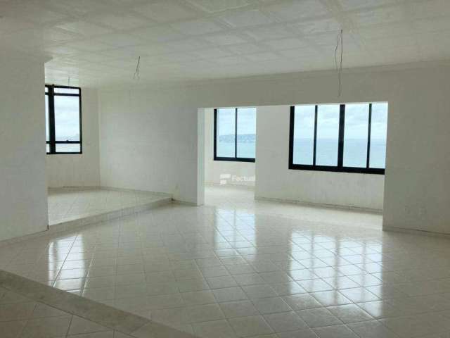 Apartamento com 4 dormitórios à venda, 225 m² por R$ 1.800.000,00 - Pitangueiras - Guarujá/SP