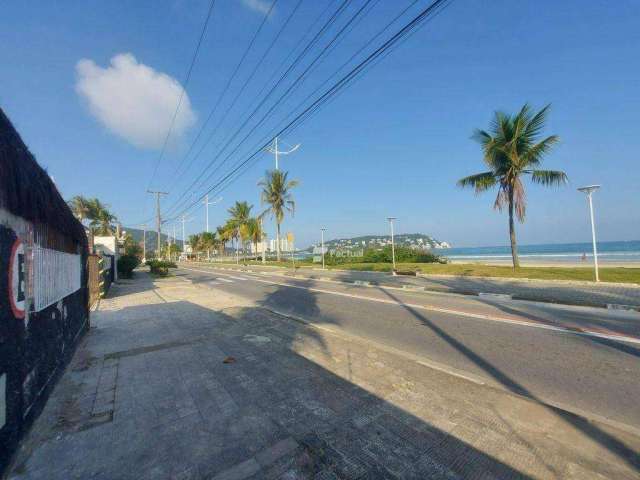 Terreno à venda, 1000 m² por R$ 5.000.000,00 - Enseada - Guarujá/SP