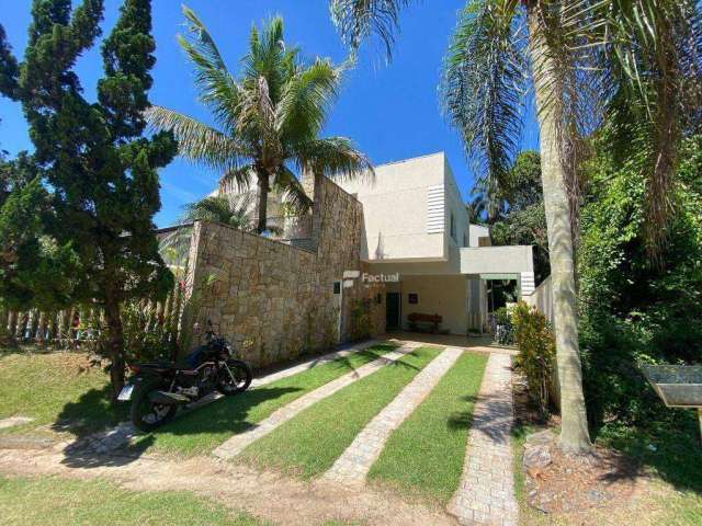 Casa com 5 dormitórios à venda, 410 m² por R$ 5.900.000,00 - Riviera de São Lourenço - Bertioga/SP