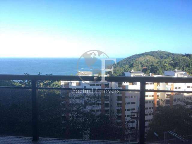 Apartamento com 3 dormitórios à venda, 170 m² por R$ 950.000,00 - Morro Sorocotuba - Guarujá/SP