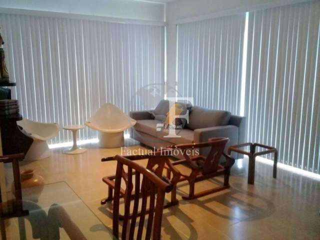 Apartamento com 4 dormitórios à venda, 140 m² por R$ 800.000,00 - Pitangueiras - Guarujá/SP