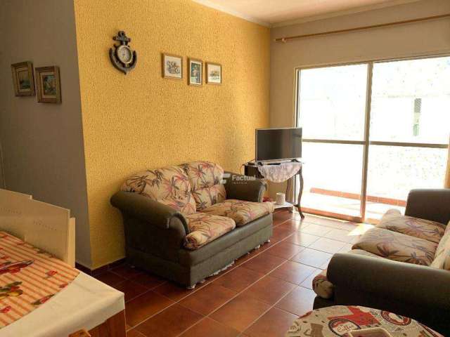 Apartamento com 2 dormitórios à venda, 78 m² por R$ 340.000,00 - Enseada - Guarujá/SP