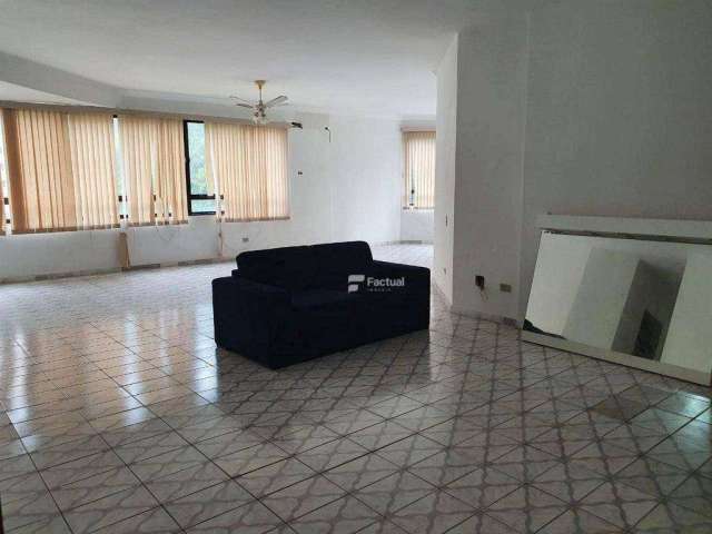 Apartamento à venda, 188 m² por R$ 590.000,00 - Pitangueiras - Guarujá/SP