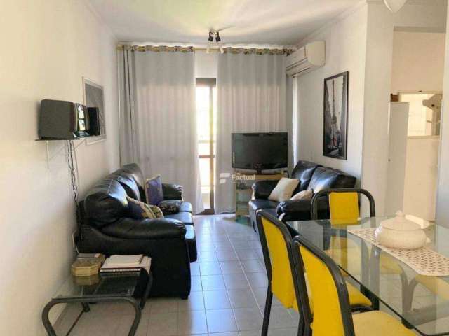 Apartamento à venda, 78 m² por R$ 299.000,00 - Enseada - Guarujá/SP