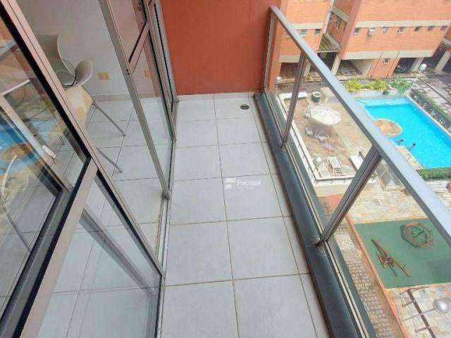 Cobertura com 2 dormitórios à venda, 120 m² por R$ 530.000,00 - Enseada - Guarujá/SP