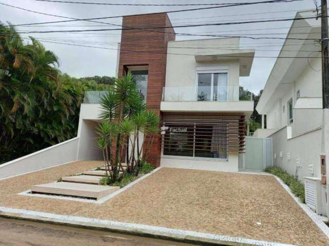 Casa com 7 dormitórios à venda, 380 m² por R$ 6.500.000,00 - Riviera de São  Lourenço  - Bertioga/SP