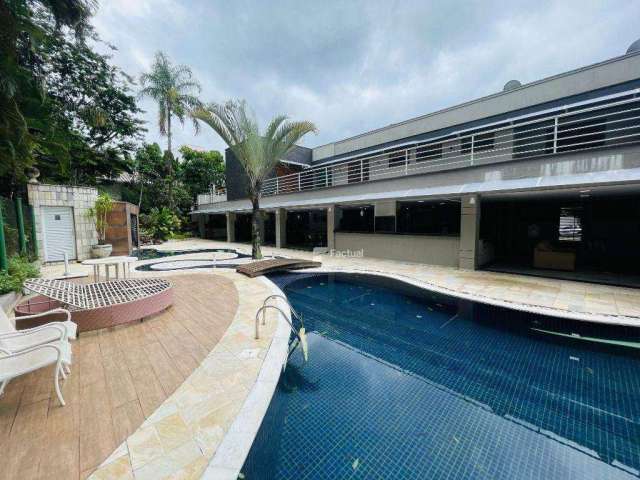 Casa com 8 dormitórios, 970 m² - venda ou aluguel - Riviera de São Lourenço - Bertioga/SP