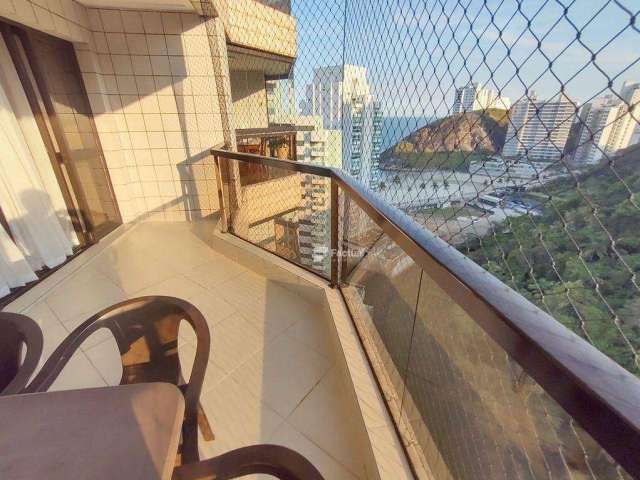 Apartamento com 3 dormitórios à venda, 95 m² por R$ 760.000,00 - Enseada - Guarujá/SP