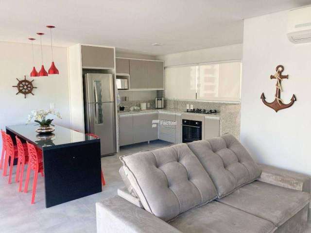 Apartamento à venda, 146 m² por R$ 1.780.000,00 - Astúrias - Guarujá/SP