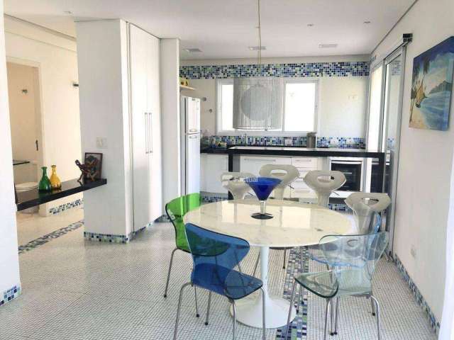Casa com 3 dormitórios à venda, 300 m² por R$ 650.000,00 - Enseada - Guarujá/SP