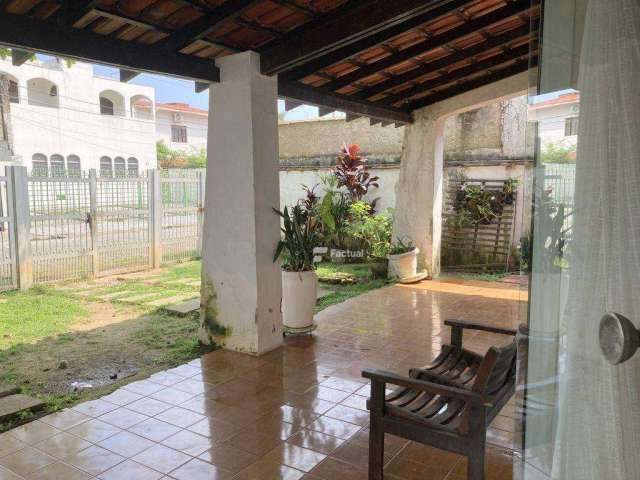 Casa à venda, 250 m² por R$ 1.400.000,00 - Enseada - Guarujá/SP