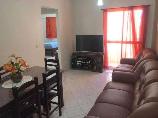 Apartamento com 2 dormitórios à venda, 65 m² por R$ 320.000,00 - Enseada - Guarujá/SP