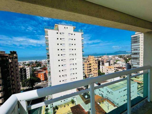 Apartamento com 3 quartos à venda, 115 m² por R$ 990.000 - Enseada - Guarujá/SP