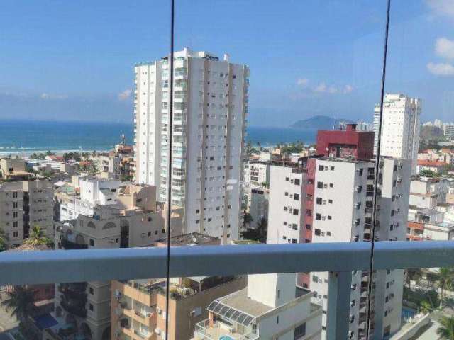 Apartamento com 2 dormitórios à venda, 111 m² por R$ 1.400.000,00 - Enseada - Guarujá/SP