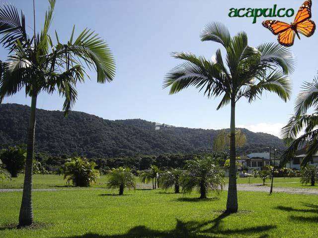 Terreno residencial à venda, Acapulco, Guarujá - TE0084.