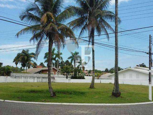 Terreno à venda, 2000 m² por R$ 4.000.000,00 - Acapulco - Guarujá/SP