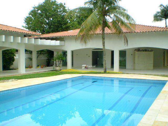 Casa à venda, 400 m² por R$ 3.500.000,00 - Acapulco - Guarujá/SP