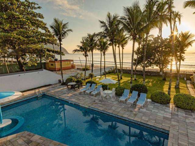 Casa à venda, 782 m² por R$ 4.800.000,00 - Balneário Praia do Pernambuco - Guarujá/SP
