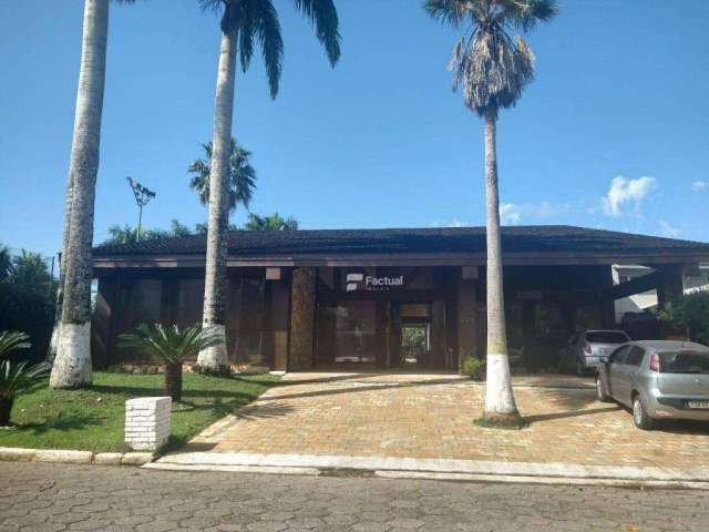 Casa com 7 dormitórios à venda, 1176 m² por R$ 5.300.000,00 - Acapulco - Guarujá/SP