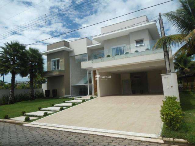 Casa com 7 dormitórios à venda, 700 m² por R$ 11.000.000,00 - Acapulco - Guarujá/SP